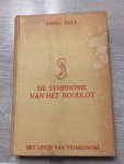 Carel Beke - De symphonie van het noodlot. Het leven van Peter Iljitsj Tsjaikowski (1840-1893)