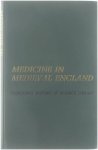 C.H. Talbot - Medicine in Medieval England. Oldbourne history of science library