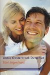 Annie Oosterbroek-Dutschun - Hart tegen hard