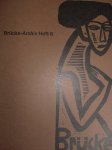 Reidemeister, Leopold - Brücke-Archiv /  Heft 8