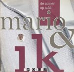Mario Ridder - Mario &amp; ik. De zomer op tafel...