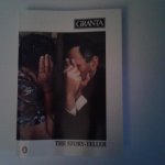  - Granta 21 ; The Story-Teller ; A paperback Magazine of New Writing