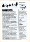  - Stripschrift nummer 12 - Tijdschrift voor striplezers december 1969