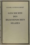 Georg Ostrogorski 182326 - Geschichte des byzantinischen Staates Handbuch der Altertumswissenschaft - Byzantinisches Handbuch: Teil 1 - Band 2