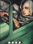 Maurizio Calvesi, Alessandra Borghese - Tamara de Lempicka Tra eleganza e trasgressione