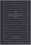 Div.auteurs - De Vijfentwintigste Deur. Jubileumuitgave. (Tevens laatste deel van de reeks!) Vier nieuwe verhalen van Jan Lauwereyns, Tomas Lieske, Margriet de Moor en Dirk van Weelden. Extra: Vijf extra verhalen die al eerder verschenen in deze reeks: Remc...