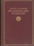 Dante Alighieri - De goddelijke komedie.