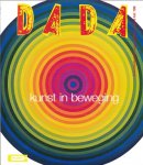 Goes, Palette & Mia (redactie) - Dada 58 - Kunst in beweging