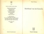 Clancy, Tom .. Vertaald door Jan Smit - Kardinaal van het Kremlin