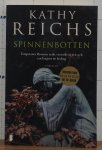 Reichs, Kathy - Temperance Brennan - spinnenbotten
