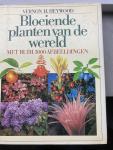 Heywood - Bloeiende planten van de wereld / druk 1