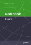 Katja Zaich, A. Quak - Prisma groot woordenboek Nederlands-Duits
