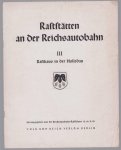 Paul Hafen - Raststatten an der Reichsautobahn III , Rasthaus in der Holledau