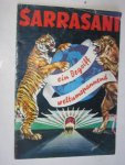Folder - Circus Sarrasani