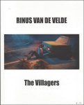 Tim Van Laere / Rinus Van De Velde: - Rinus Van De Velde: The Villagers, Interview Rinus Van de Velde by Tim Van Laere