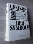 Wolfgang Bauer, Irmtraud Dümotz, Sergius Golowin - Lexikon der symbole