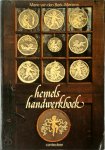 Marie van den Berk-mertens , Hetty Paërl 65677 - Hemels handwerkboek