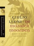 Leoni, Giulio - De mozaïek moorden. Dante in de rol van detective