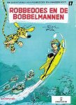 André Franquin, André Franquin - Robbedoes & kwabbernoot 17. Robbedoes en de bobbelmannen André Franquin, André Franquin - Robbedoes & kwabbernoot 17. Robbedoes en de bobbelmannen
