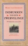 Marie van Zeggelen, Robert Nieuwenhuys - Indrukken van een zwervelinge