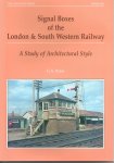 Pryer, G.A. - Signal Boxes of the London & South Western Railway