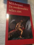 Arnoni - Overlevenden tellen niet / druk 1