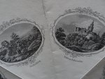 Verlag von Brückner Goslar. - Erinnerung an den Harz.