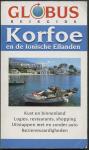 Sperlich, Waltraud - Korfoe en de Ionische eilanden  Ontdekken en beleven - Globus Reisgids