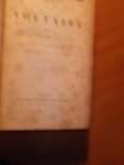 Voltaire - Theatre de Voltaire contenant tous ses chefs-d'œuvre dramatiques. Nouvelle édition revue d'après les meilleurs textes.