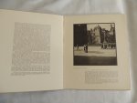 S W Colyer - with foreword by Arthur Quiller-Couch - The spell of Oxford, a book of photographs by S.W.Colyer