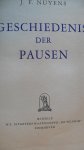 Nuyens J.F. - Geschiedenis der Pausen