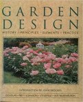Douglas, William Frey, Johnson, Littlefield, van Valkenburgh - Garden Design - History, Principles, Elements, Practice
