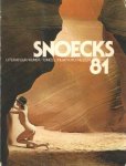 Zonder auteur - Snoecks 81. Literatuur/kunst/toneel/film/foto/reizen