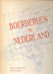 Onder redactie van de Nederlandsche Heidemaatschappij - Boerderijen in Nederland