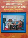 J. van Noordenburg-den Otter - Kijkkastjes en woonhuisjes van Fimo