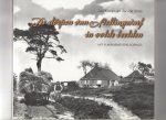 Koops,J en de Vries J. - De dorpen van Stellingwarf in oolde beelden(mit plaknaemeverklaorings)