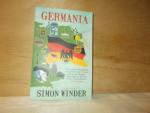 Winder, Simon - Germania  / Een persoonlijke geschiedenis van het oude en het huidige Duitsland