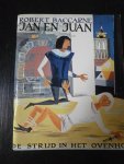 Robert Baccarne - Jan en Juan. De strijd in het ovenhok