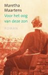Maartens, Maretha - Voor het oog van deze zon Maartens, Maretha - Voor het oog van deze zon