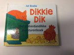 Norden, A. - Het dikkerdandikke avonturenboek