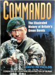 David Reynolds - Commando The Illustrated History of Britain's Green Berets