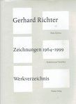 RICHTER, Gerhard - Dieter SCHWARZ - Gerhard Richter - Zeichnungen 1964-1999 - Werkverzeichnis - Mit einem Aufsatz von Birgit Pelzer. RICHTER, Gerhard - Dieter SCHWARZ - Gerhard Richter - Zeichnungen 1964-1999 - Werkverzeichnis - Mit einem Aufsatz von Birgit Pelzer.