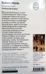 Merle, Robert - Fortune de France (FRANSTALIG)