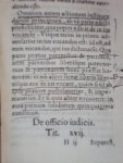 Justinianus - Institutionum, sive elementorum, libri quatuor