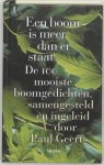  - Een boom is meer dan er staat
