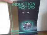  - INDUCTION MOTORS L TYPE ,MOTHER & PLATT