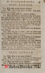 Holst, Johannes van - De Eerste Beginzelen der Woorden Gods, of Ontledinge der Heidelbergsche Catechismus. Tot dienst van de onwetende en Jonge Jeugd. Waar by gevoegt is het Merg van het Kort Begrip der Christelyke Religie, voor die haar willen begeven tot des Heer...