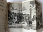 Plemper, Pieter - [Dutch history, 1714] Beschrijving van de heerlijkheid en het dorp Alphen aan den Rijn (...) schets van het Heemraadschap van Rijnland, Leiden: H. van Damme, 1714, (22)+261+(11) pp. Illustrated, complete.