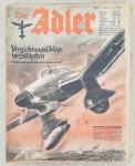Diverse - Der Adler jaargang 1941 (26 nummers compleet)