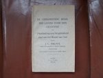 Philpot J.C. - De geinspireerde regel des levens voor den geloovige
